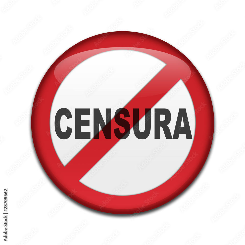 Chapa NO CENSURA Chapa NO CENSURA