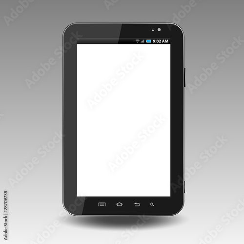 Galaxy tab