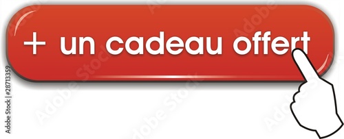 bouton + un cadeau offert
