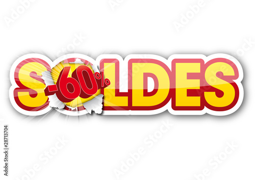 SOLDES -60%