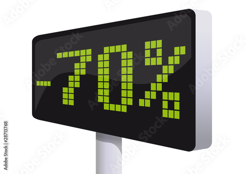 -70%
