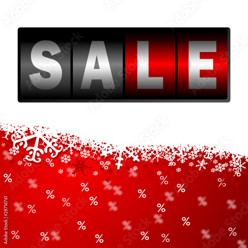 winter sale