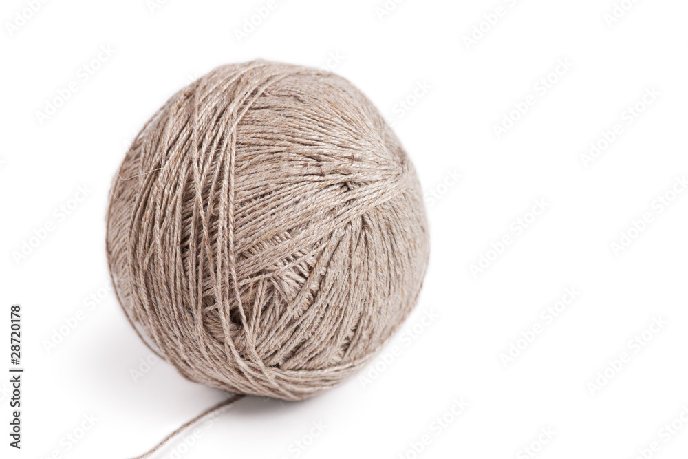 Wool ball Wool ball