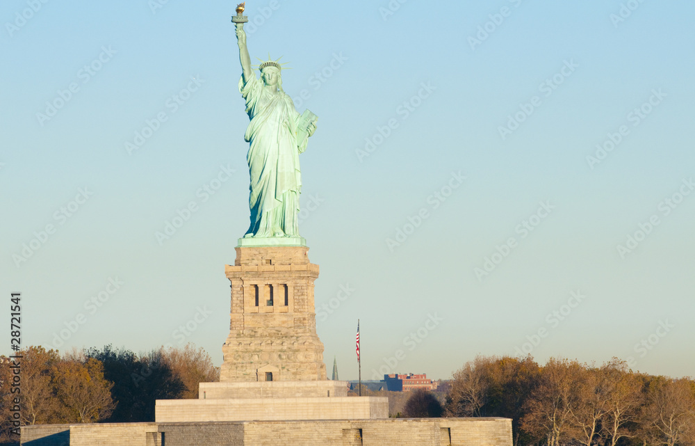 Fototapeta premium Statue of Liberty