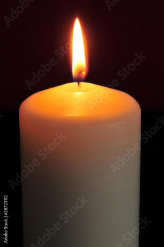 Kerze - Kerzenlicht