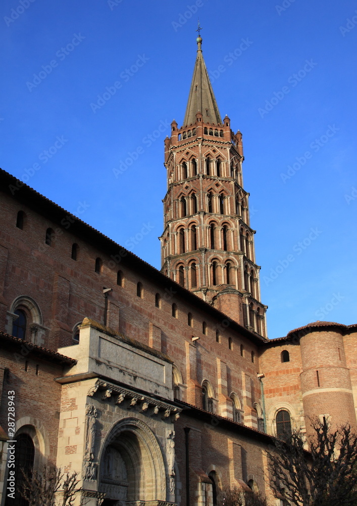 Saint Sernin, Toulouse