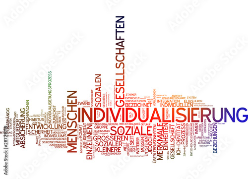 Individualisierung photo