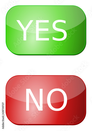 yes or no