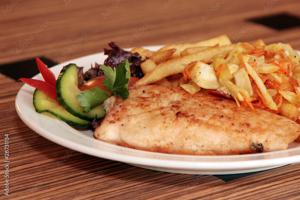 dinner chicken dinner chicken