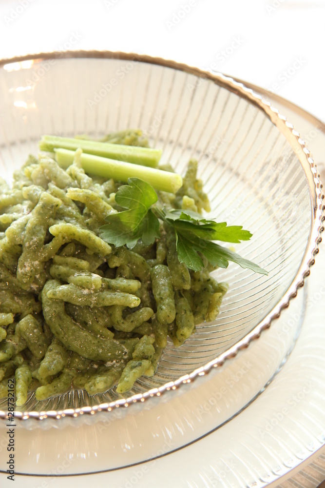 gnocchi agli spinaci