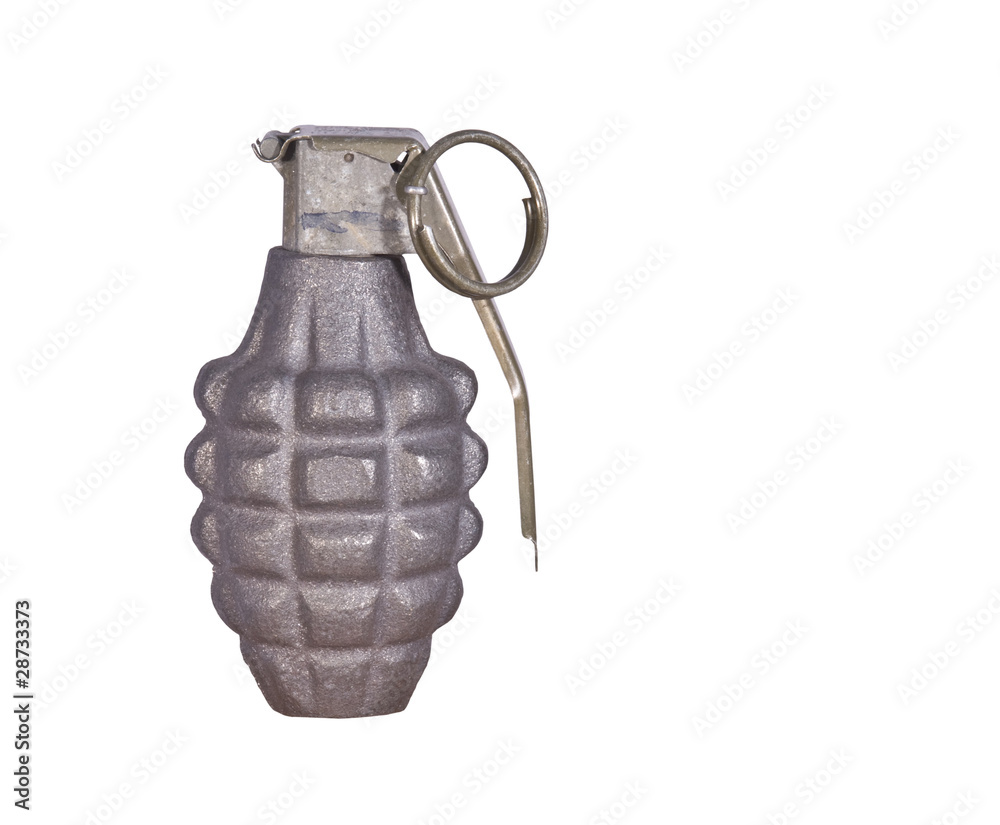 military hand grenade military hand grenade