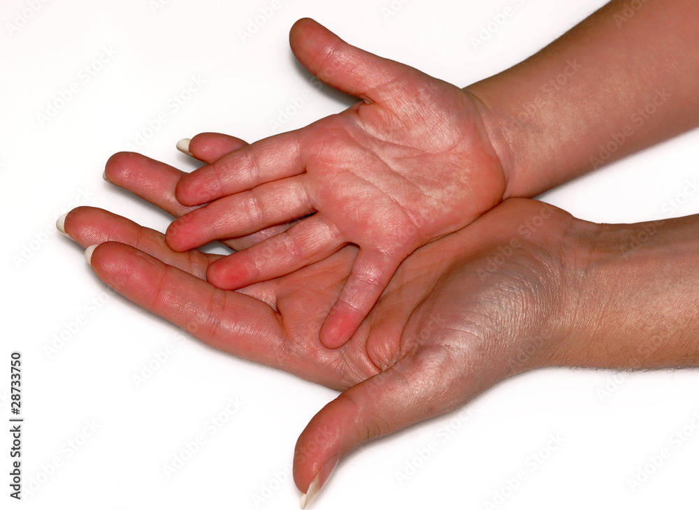 Fototapeta premium mani