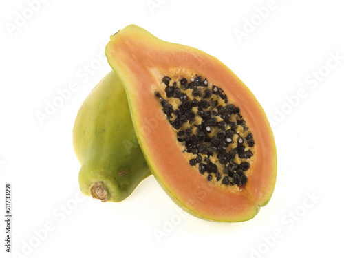 Paw Paw Fruit photo