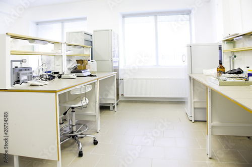 laboratory