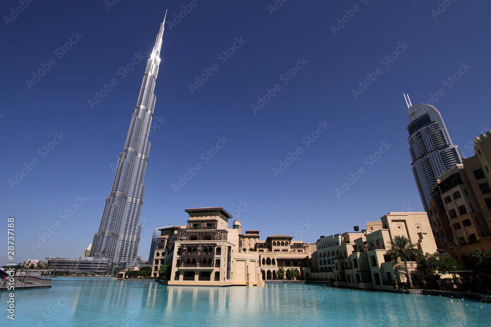 Fototapeta premium Dubai