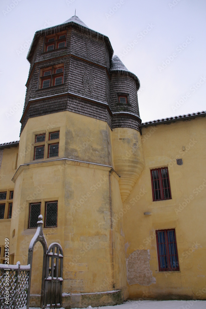 château Chevillon 2