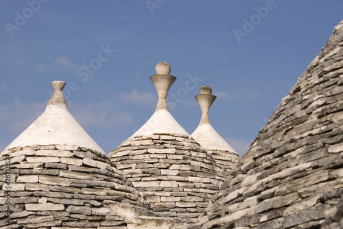 Trulli of Alberobello  Puglia