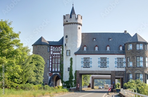 chateau allemand photo