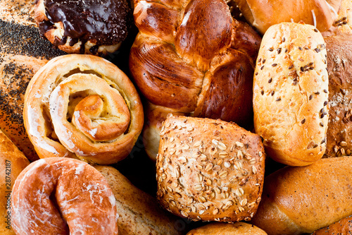 Photos Variety of bread