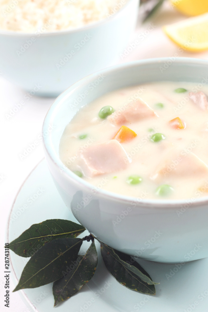 Fricassee Fricassee
