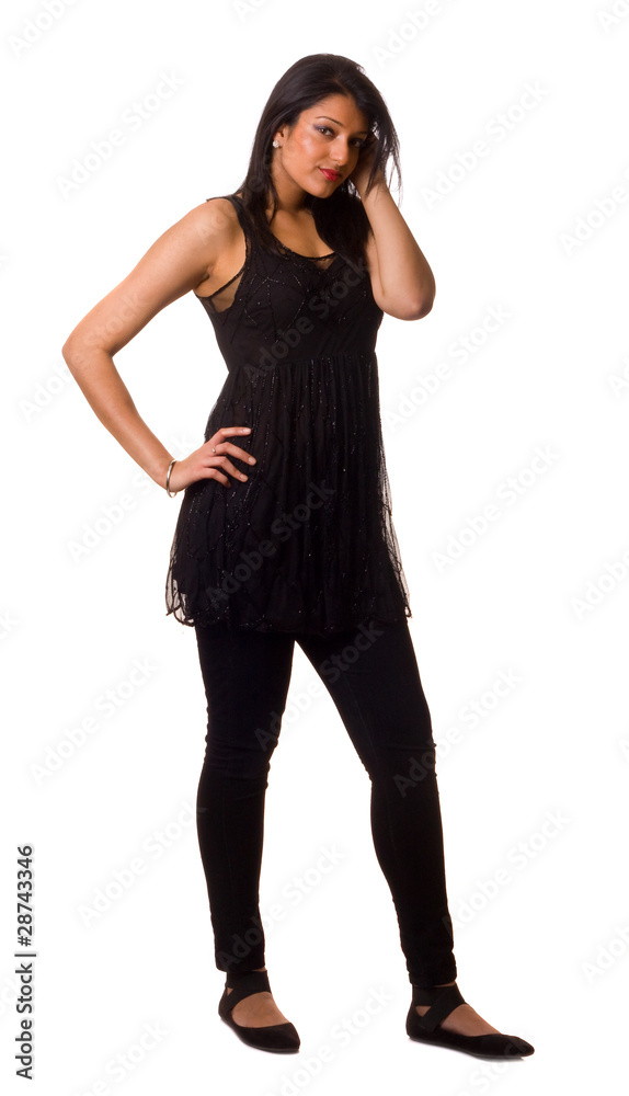 Fototapeta premium asian woman