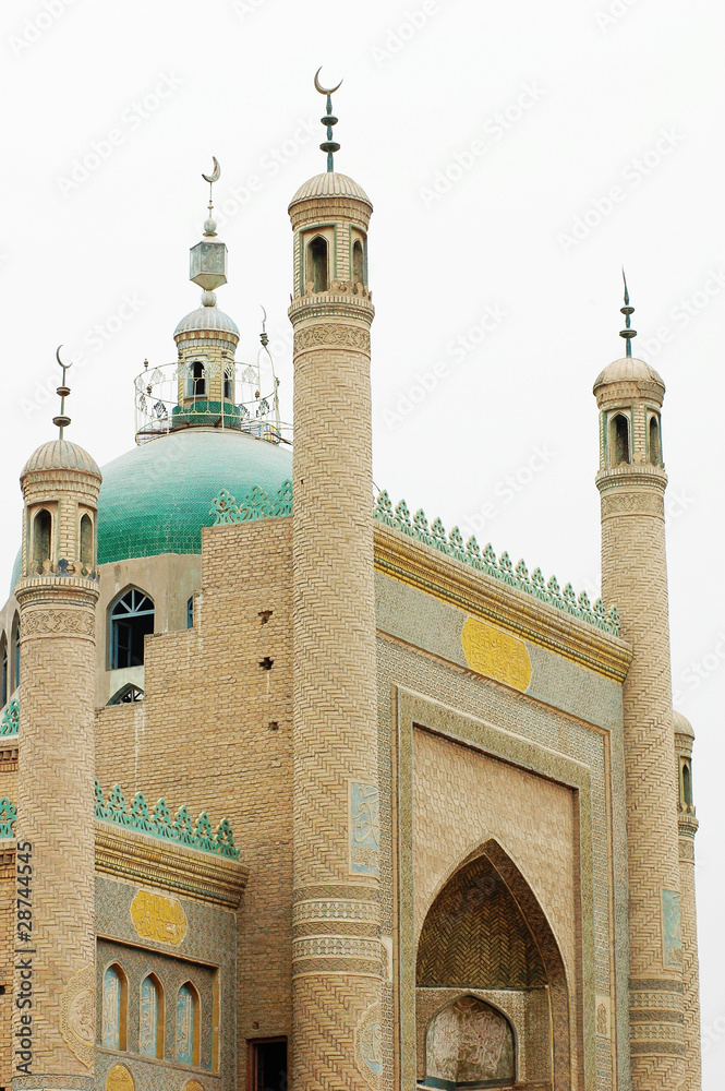 Fototapeta premium Islamic mosque