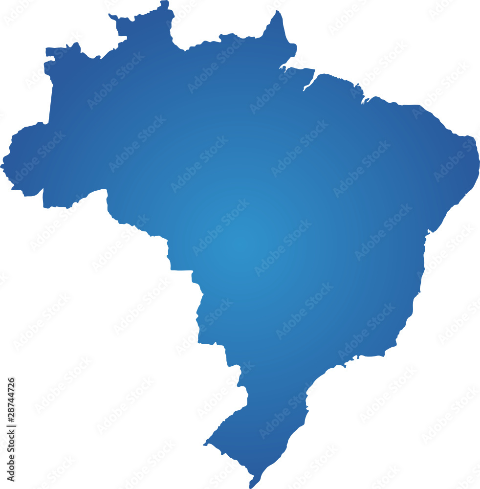 Obraz premium Brasilien