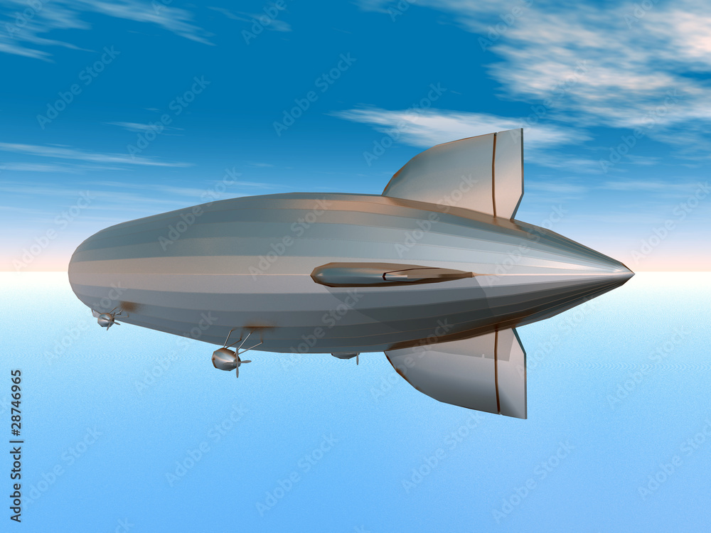 Zeppelin Zeppelin