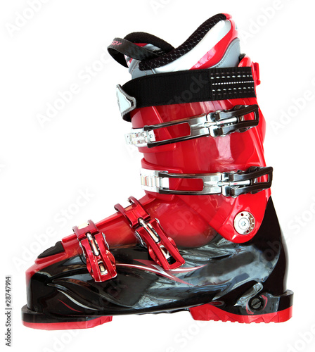 Ski boots