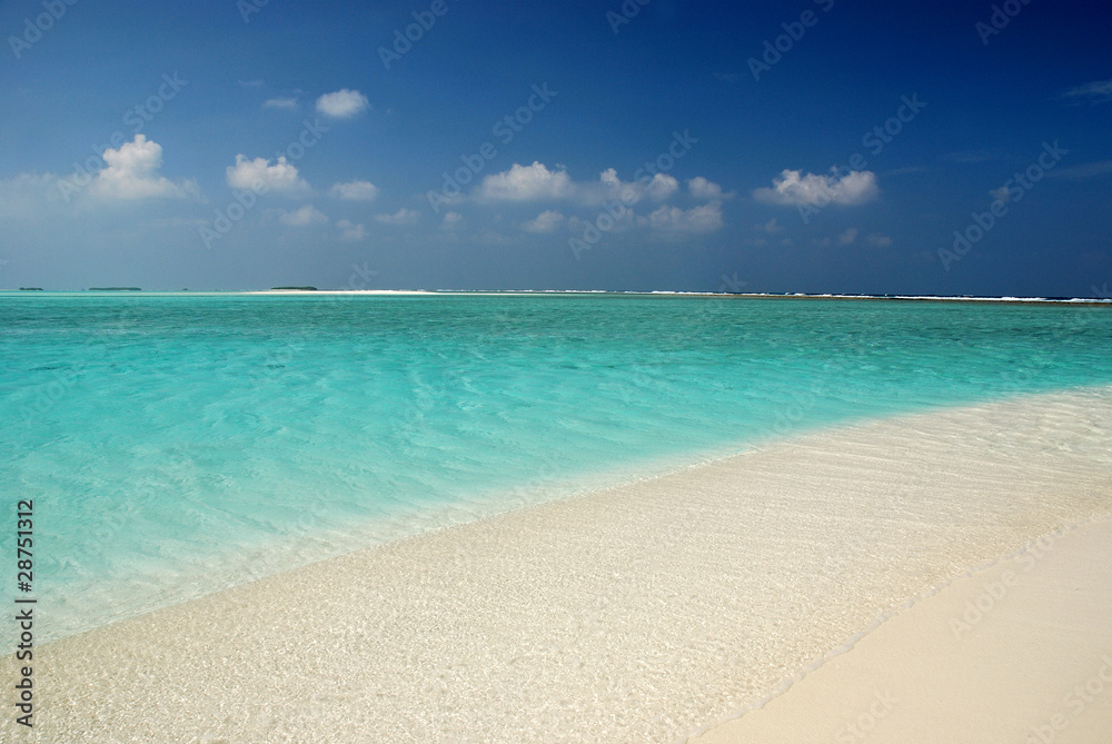 Maldivian Sea