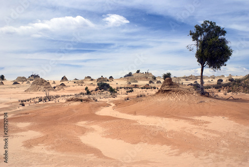 Foto Mungo National Park