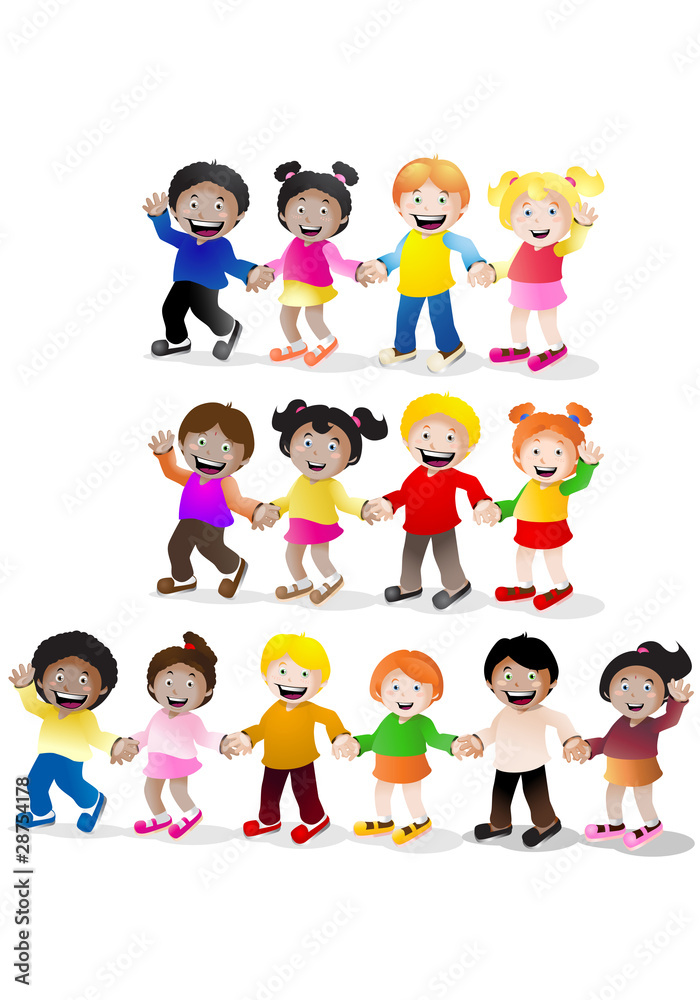 various kids various kids
