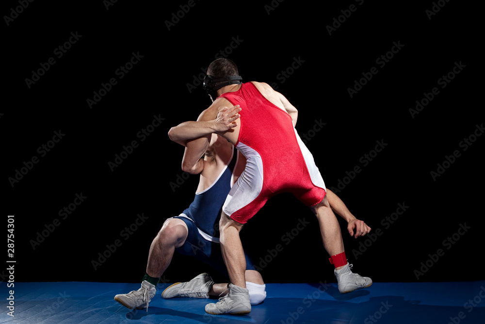 Wrestling Wrestling