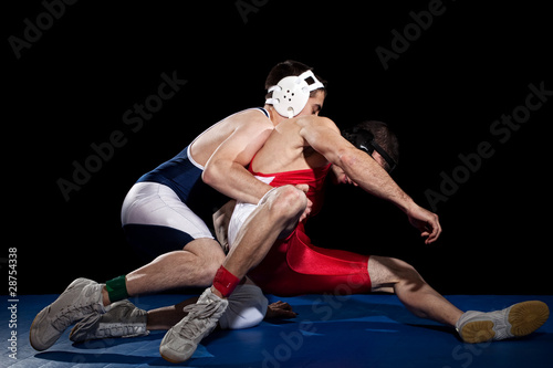 Wrestling