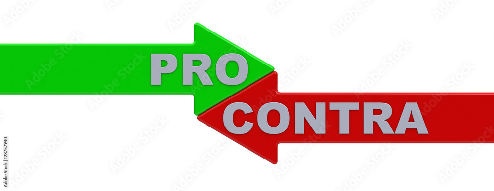 Pro-Contra Pro-Contra