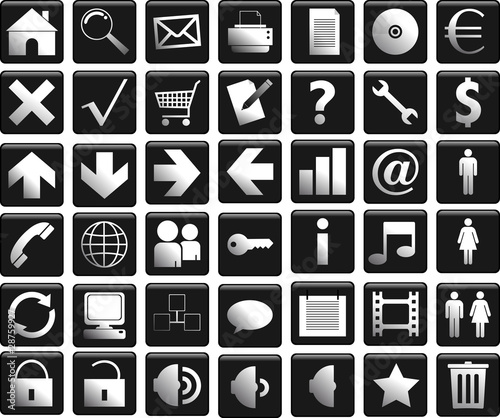 icone ecommerce gestionale