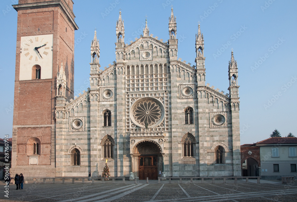 Duomo of Monza, Lombardia