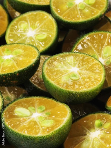 Obraz na płótnie calamansi