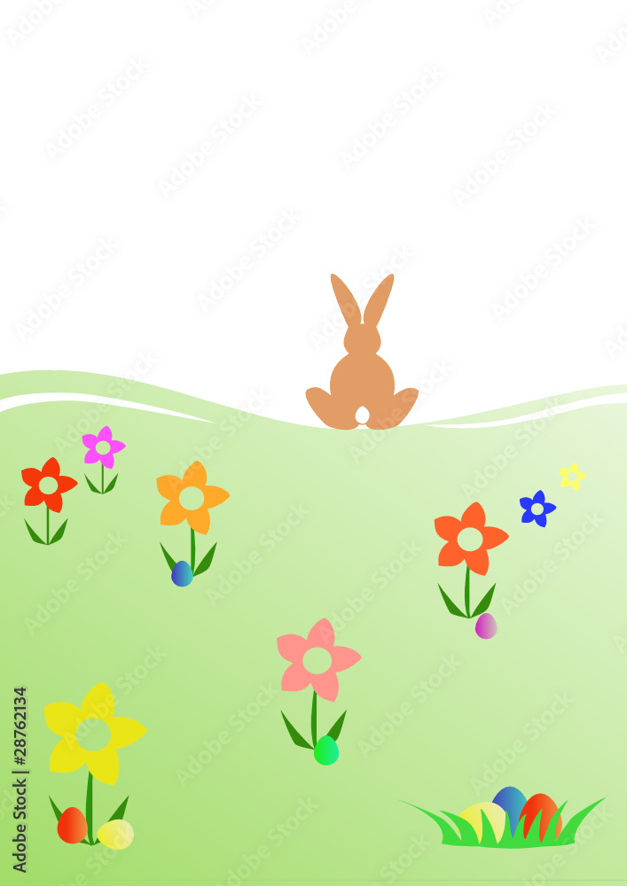 Obraz premium Happy Easter