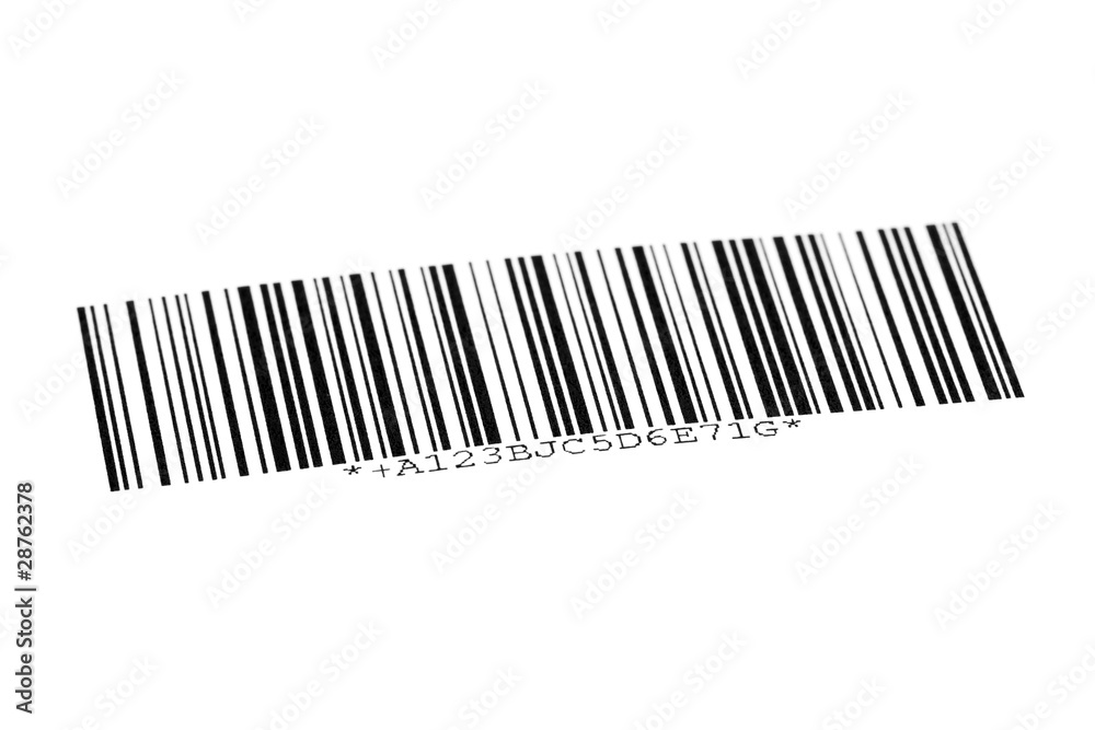 Bar code Bar code