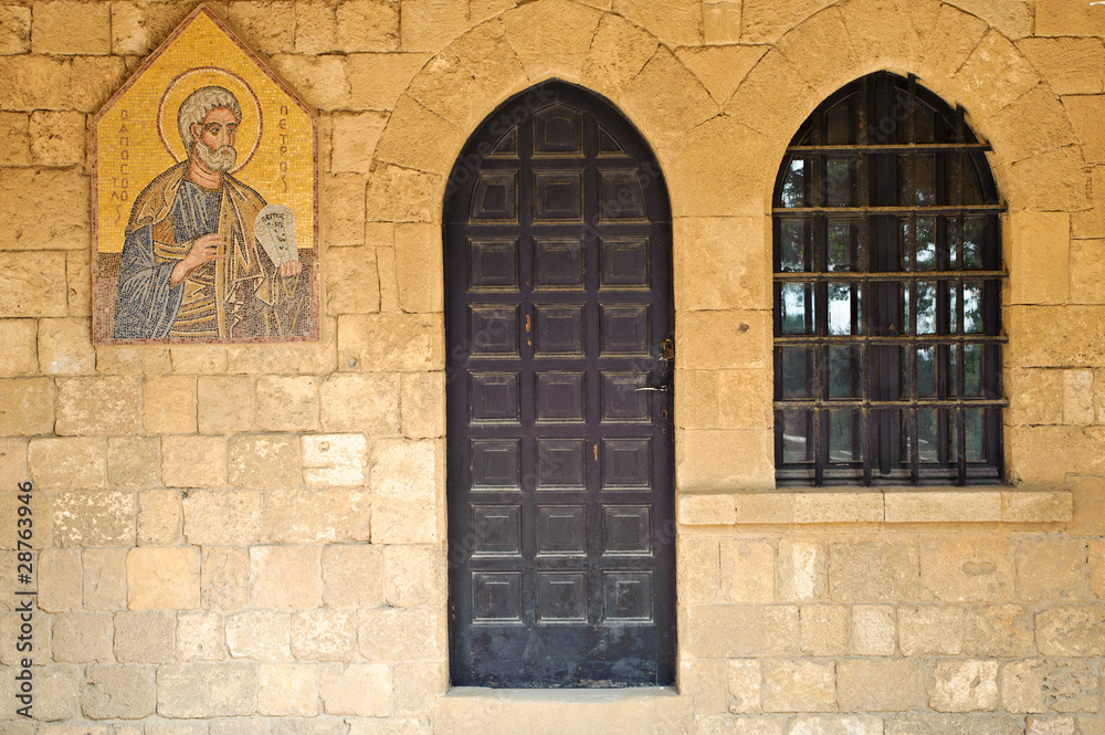 Kloster von Filerimos
