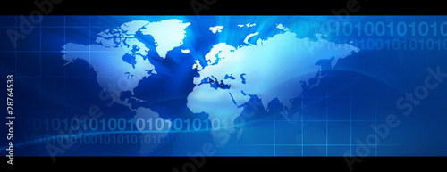 business map
