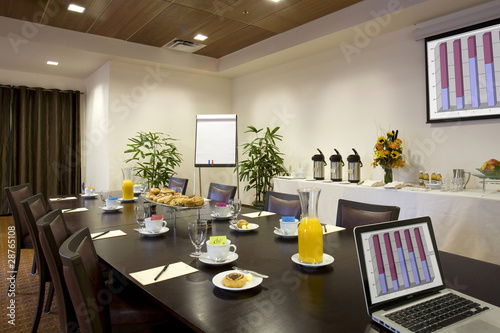 Corporate Meeting Room