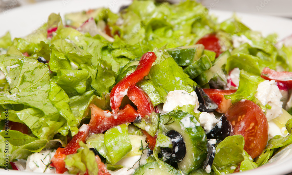 Greek salad