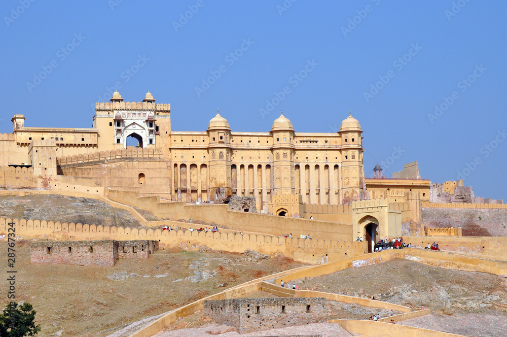 Amber Fort