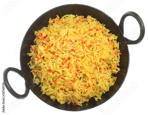 Indian Pilau Rice