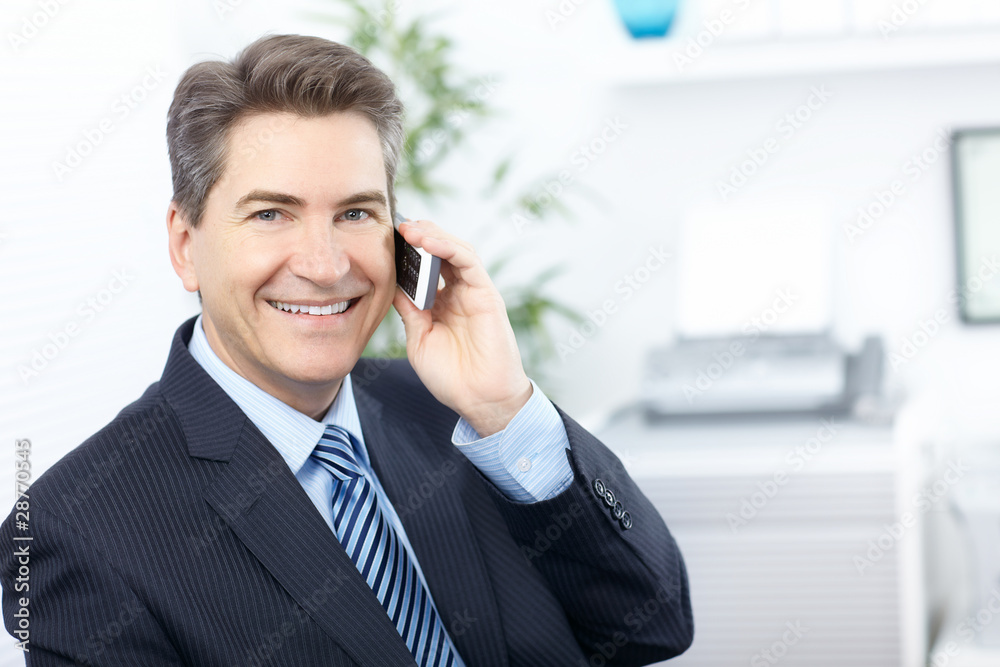 Businessman Businessman