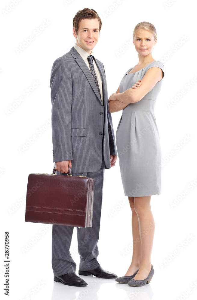 Business people Business people