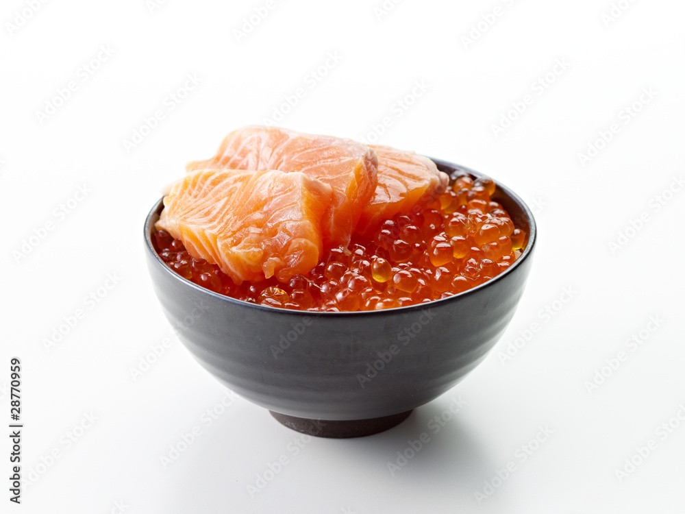 いくら丼 いくら丼