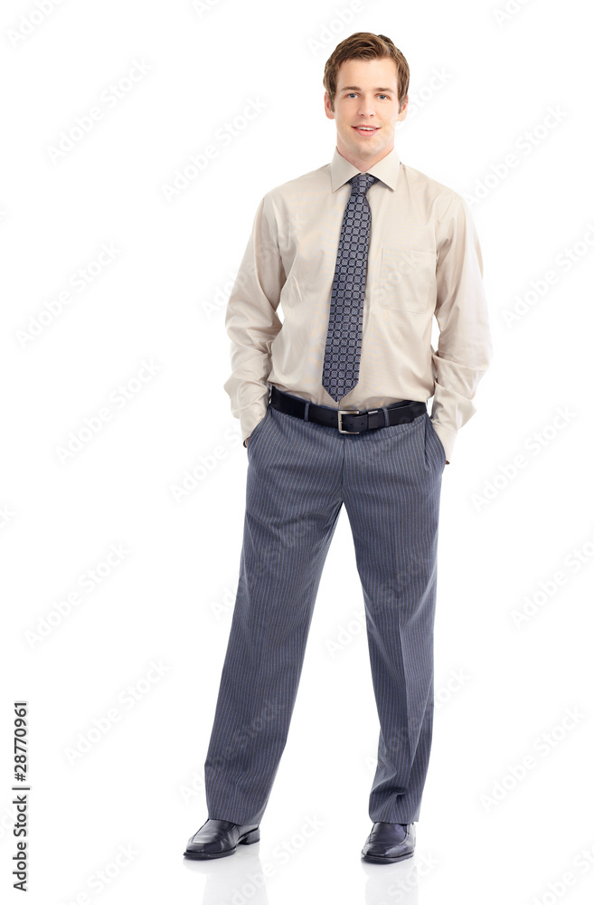 Businessman Businessman